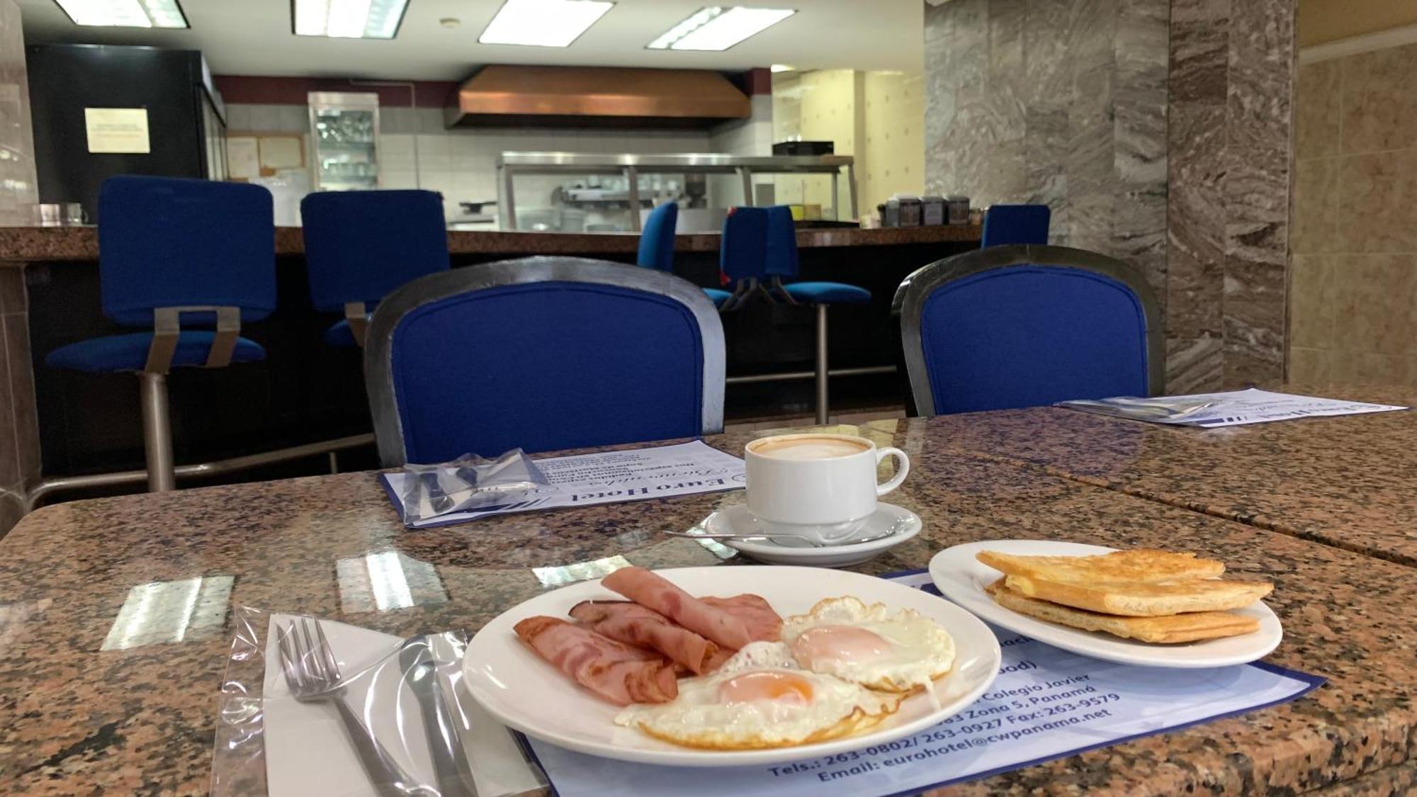 Hotel Eurohotel Ciudad de Panamá