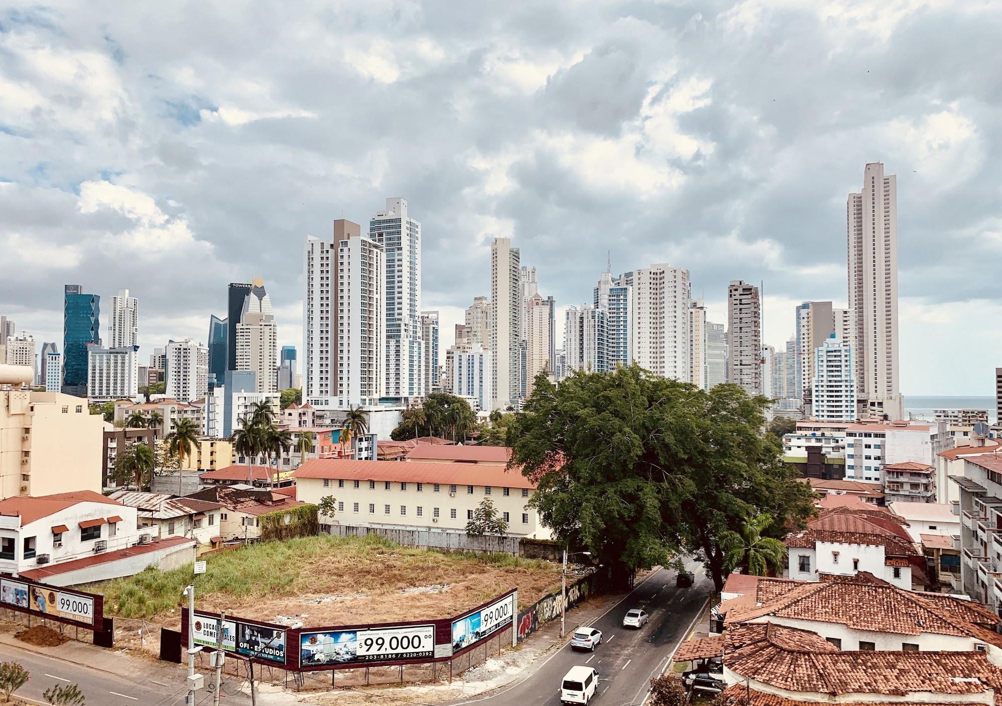 Hotel Eurohotel Panama (ville)