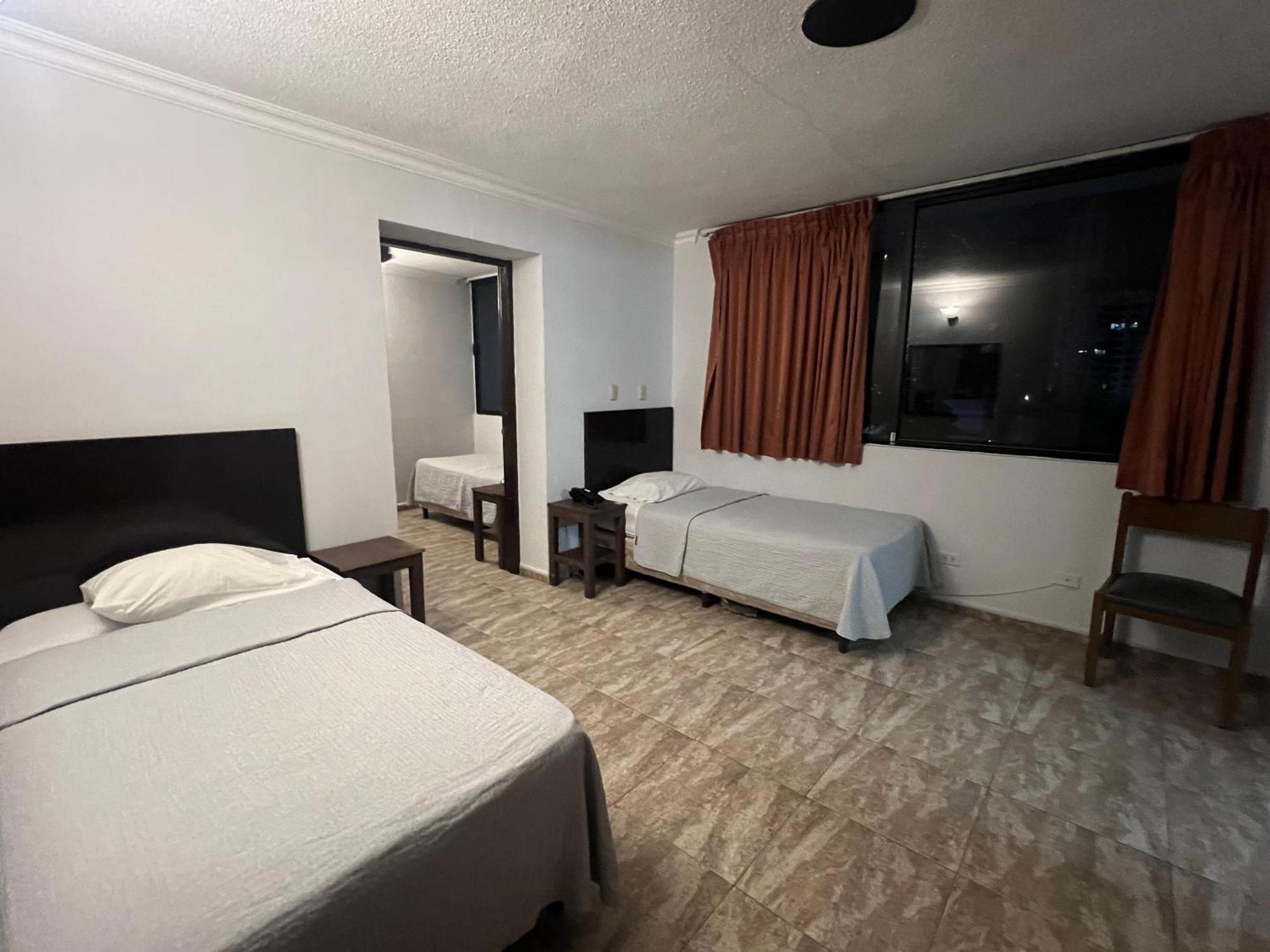 Eurohotel 3* Panama (ville)