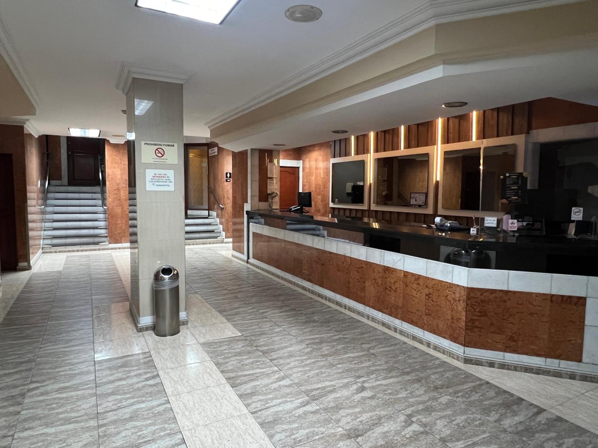 Eurohotel 3*