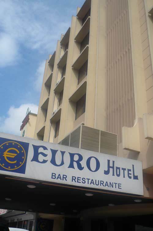 Eurohotel 3*